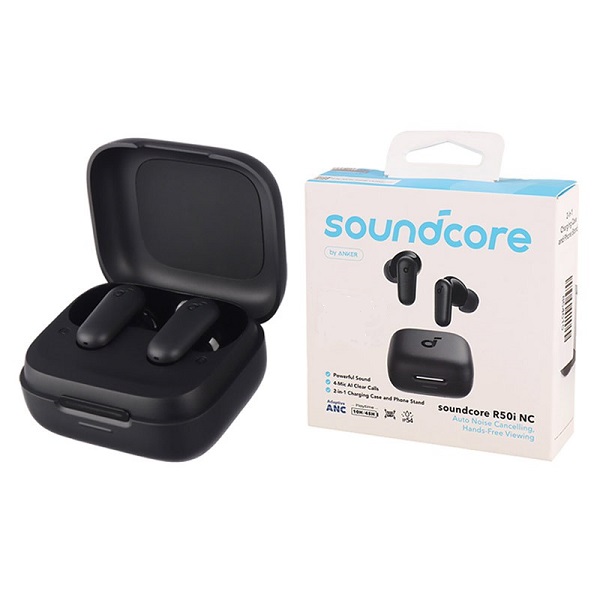 معرفی هندزفری بلوتوثی انکر مدل Soundcore R50i NC A3959