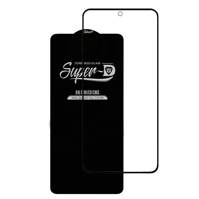 گلس Super D  میتوبل آیفون iPhone 14 promax