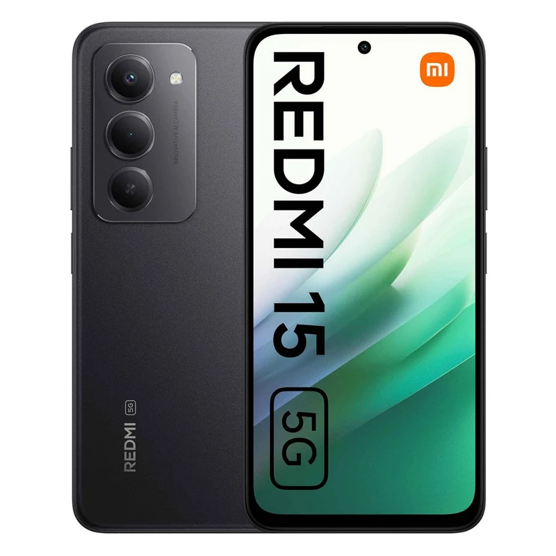 شیائومی Xiaomi Redmi 15 5G حافظه داخلی 256 رم 8