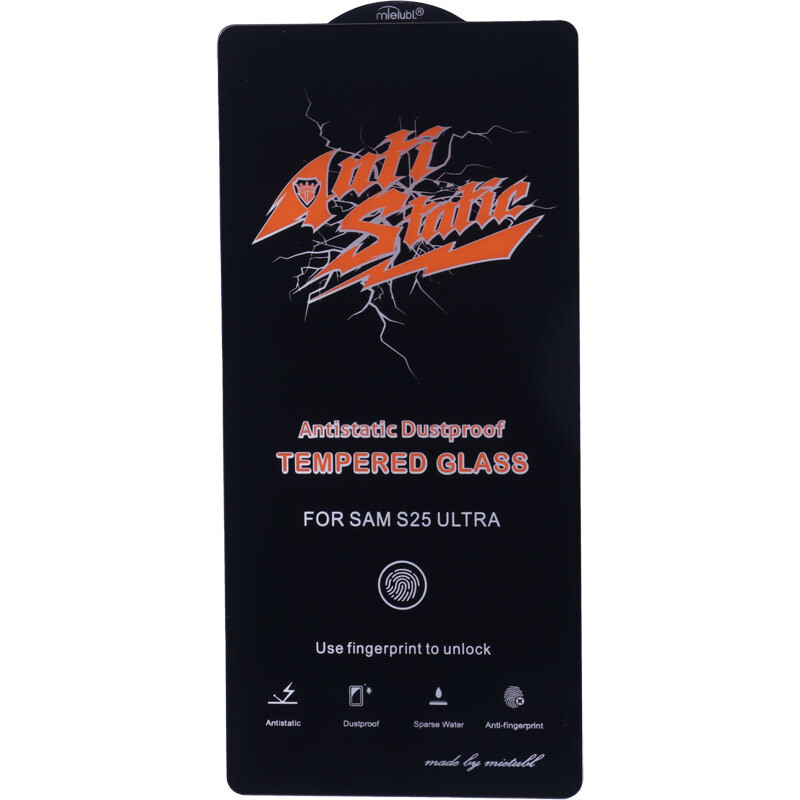 گلس آنتی استاتیک میتوبل سامسونگ Galaxy S25 Ultra
