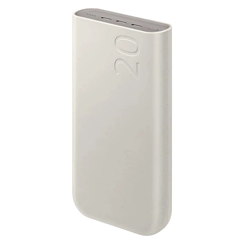 پاوربانک سامسونگ مدل Battery Pack EB-P4520 ظرفیت 20000 میلی آمپر ساعت توان 45 وات