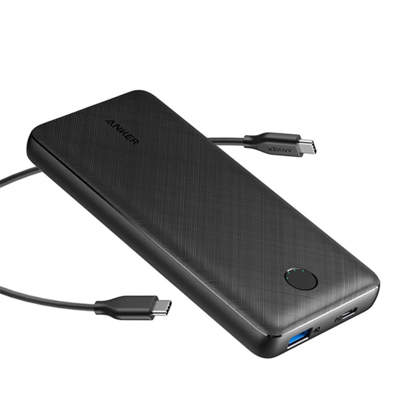 پاوربانک ANKER  A1287 Essential PD -ظرفیت 20000