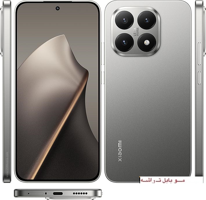 شیائومی Xiaomi 15T 5G حافظه داخلی 512 گیگابایت رم 12 گیگابا‌یت